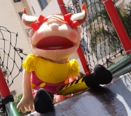 NASCIMENTO DOS NOSSOS NOVOS PERSONAGENS DO PROJETO NA TRILHA DOS VALORES