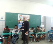 CASOS DE ESCOLA - CUIDA DE MIM - ENFRENTAMENTO AO BULLYING ESCOLAR