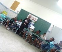 CASOS DE ESCOLA - CUIDA DE MIM - ENFRENTAMENTO AO BULLYING ESCOLAR