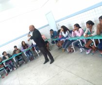 CASOS DE ESCOLA - CUIDA DE MIM - ENFRENTAMENTO AO BULLYING ESCOLAR