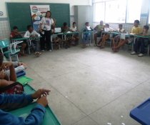 CASOS DE ESCOLA - CUIDA DE MIM - ENFRENTAMENTO AO BULLYING ESCOLAR