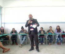 CASOS DE ESCOLA - CUIDA DE MIM - ENFRENTAMENTO AO BULLYING ESCOLAR