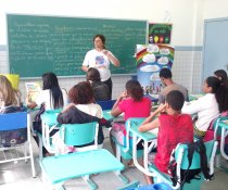 CASOS DE ESCOLA - CUIDA DE MIM - ENFRENTAMENTO AO BULLYING ESCOLAR
