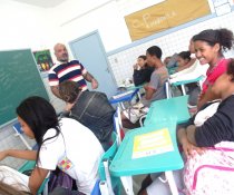 CASOS DE ESCOLA - CUIDA DE MIM - ENFRENTAMENTO AO BULLYING ESCOLAR