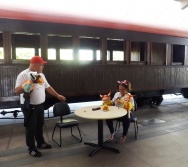 NA TRILHA DOS VALORES - 1ª ETAPA: VIVENCIAR - EEEF MANOEL PASCHOAL