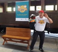 NA TRILHA DOS VALORES - 1ª ETAPA: VIVENCIAR - EEEF MANOEL PASCHOAL