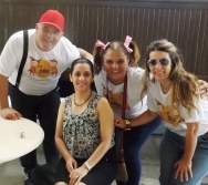 NA TRILHA DOS VALORES - 1ª ETAPA: VIVENCIAR - EEEF MANOEL PASCHOAL