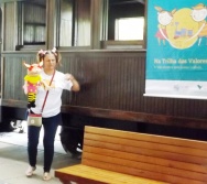 NA TRILHA DOS VALORES - 1ª ETAPA: VIVENCIAR - EEEF MANOEL PASCHOAL