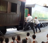 NA TRILHA DOS VALORES - 1ª ETAPA: VIVENCIAR - EEEF MANOEL PASCHOAL