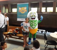 NA TRILHA DOS VALORES - 1ª ETAPA: VIVENCIAR - EEEF MANOEL PASCHOAL