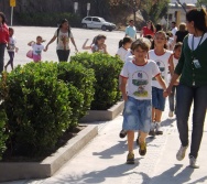 NA TRILHA DOS VALORES - 1ª ETAPA: VIVENCIAR - EEEF MANOEL PASCHOAL