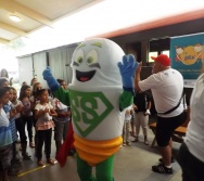 NA TRILHA DOS VALORES - 1ª ETAPA: VIVENCIAR - EMEF ANTÔNIO V. REZENDE