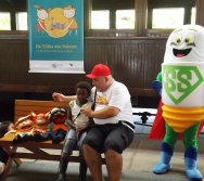 NA TRILHA DOS VALORES - 1ª ETAPA: VIVENCIAR - EMEF ANTÔNIO V. REZENDE