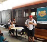 NA TRILHA DOS VALORES - 1ª ETAPA: VIVENCIAR - EMEF ANTÔNIO V. REZENDE