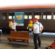 NA TRILHA DOS VALORES - 1ª ETAPA: VIVENCIAR - EEEF MANOEL PASCHOAL