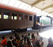 NA TRILHA DOS VALORES - 1ª ETAPA: VIVENCIAR - EEEF MANOEL PASCHOAL