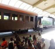 NA TRILHA DOS VALORES - 1ª ETAPA: VIVENCIAR - EEEF MANOEL PASCHOAL