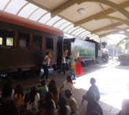 NA TRILHA DOS VALORES - 1ª ETAPA: VIVENCIAR - EEEF MANOEL PASCHOAL