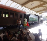 NA TRILHA DOS VALORES - 1ª ETAPA: VIVENCIAR - EEEF MANOEL PASCHOAL