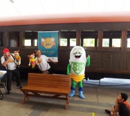 NA TRILHA DOS VALORES - 1ª ETAPA: VIVENCIAR - EEEF MANOEL PASCHOAL