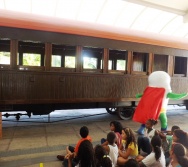 NA TRILHA DOS VALORES - 1ª ETAPA: VIVENCIAR - EEEF MANOEL PASCHOAL