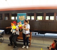 NA TRILHA DOS VALORES - 1ª ETAPA: VIVENCIAR - EEEF MANOEL PASCHOAL