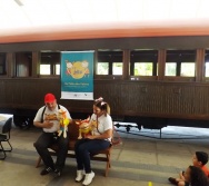 NA TRILHA DOS VALORES - 1ª ETAPA: VIVENCIAR - EEEF MANOEL PASCHOAL