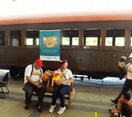 NA TRILHA DOS VALORES - 1ª ETAPA: VIVENCIAR - EEEF MANOEL PASCHOAL