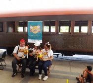 NA TRILHA DOS VALORES - 1ª ETAPA: VIVENCIAR - EEEF MANOEL PASCHOAL