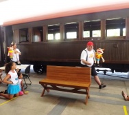 NA TRILHA DOS VALORES - 1ª ETAPA: VIVENCIAR - EEEF MANOEL PASCHOAL