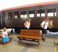 NA TRILHA DOS VALORES - 1ª ETAPA: VIVENCIAR - EEEF MANOEL PASCHOAL