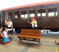 NA TRILHA DOS VALORES - 1ª ETAPA: VIVENCIAR - EEEF MANOEL PASCHOAL