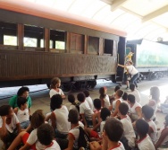 NA TRILHA DOS VALORES - 1ª ETAPA: VIVENCIAR - EEEF MANOEL PASCHOAL