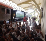 NA TRILHA DOS VALORES - 1ª ETAPA: VIVENCIAR - EEEF MANOEL PASCHOAL