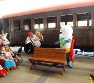 NA TRILHA DOS VALORES - 1ª ETAPA: VIVENCIAR - EEEF MANOEL PASCHOAL