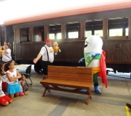 NA TRILHA DOS VALORES - 1ª ETAPA: VIVENCIAR - EEEF MANOEL PASCHOAL