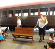 NA TRILHA DOS VALORES - 1ª ETAPA: VIVENCIAR - EEEF MANOEL PASCHOAL