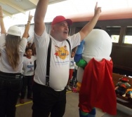 NA TRILHA DOS VALORES - 1ª ETAPA: VIVENCIAR - EEEF MANOEL PASCHOAL