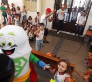 NA TRILHA DOS VALORES - 1ª ETAPA: VIVENCIAR - EEEF MANOEL PASCHOAL