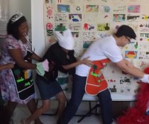 PROJETO CONTANDO HISTÓRIAS COLORINDO VIDAS! COM A PARTICIPAÇÃO DO PSICOPEDAGOGO E CONTADOR DE HISTÓRIA EUGÊNIO FERNANDES