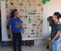 PROJETO CONTANDO HISTÓRIAS COLORINDO VIDAS! COM A PARTICIPAÇÃO DO PSICOPEDAGOGO E CONTADOR DE HISTÓRIA EUGÊNIO FERNANDES