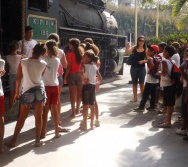 NA TRILHA DOS VALORES - 1ª ETAPA: VIVENCIAR - EEEF MANOEL PASCHOAL