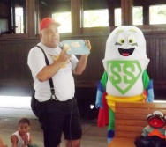 NA TRILHA DOS VALORES - 1ª ETAPA: VIVENCIAR - EEEF MANOEL PASCHOAL