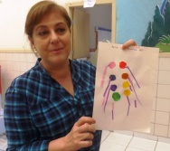 5ª ETAPA DO PROJETO COLORIR  - RECICLAR