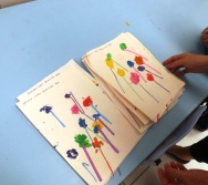 5ª ETAPA DO PROJETO COLORIR  - RECICLAR