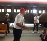 NA TRILHA DOS VALORES - 1ª ETAPA: VIVENCIAR - EEEF MANOEL PASCHOAL E EMEF ANTÔNIO V. REZENDE