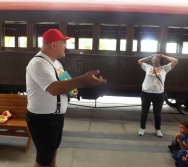 NA TRILHA DOS VALORES - 1ª ETAPA: VIVENCIAR - EEEF MANOEL PASCHOAL E EMEF ANTÔNIO V. REZENDE