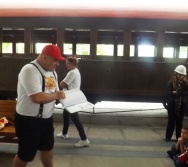 NA TRILHA DOS VALORES - 1ª ETAPA: VIVENCIAR - EEEF MANOEL PASCHOAL E EMEF ANTÔNIO V. REZENDE