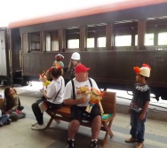 NA TRILHA DOS VALORES - 1ª ETAPA: VIVENCIAR - EEEF MANOEL PASCHOAL E EMEF ANTÔNIO V. REZENDE