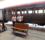 NA TRILHA DOS VALORES - 1ª ETAPA: VIVENCIAR - EEEF MANOEL PASCHOAL E EMEF ANTÔNIO V. REZENDE